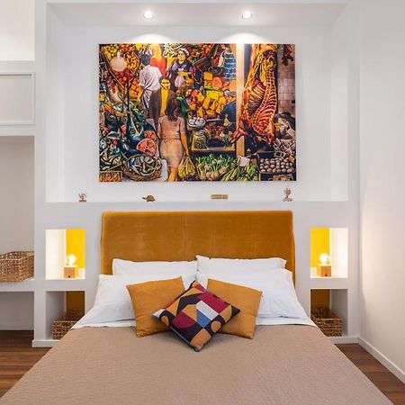 Casa Brezi Apartment Palermo Ngoại thất bức ảnh