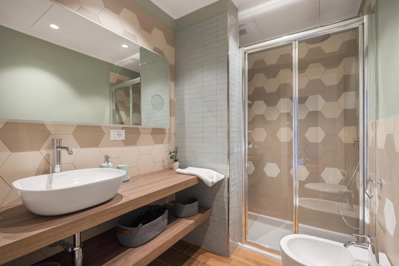 Casa Brezi Apartment Palermo Ngoại thất bức ảnh