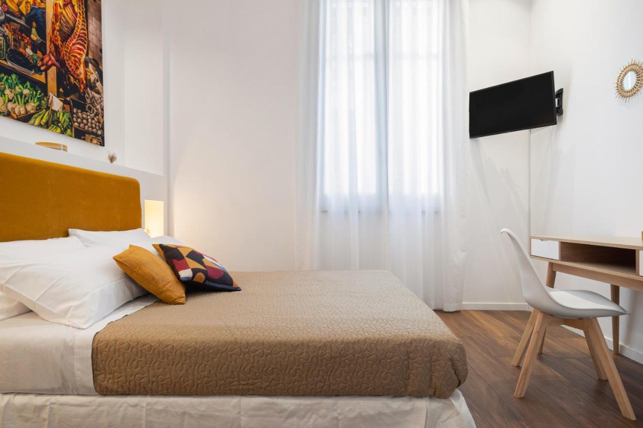 Casa Brezi Apartment Palermo Ngoại thất bức ảnh