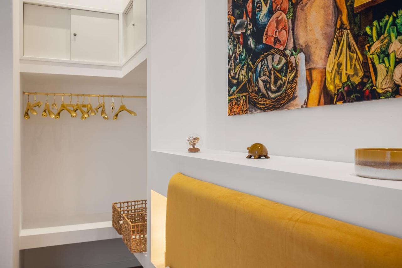 Casa Brezi Apartment Palermo Ngoại thất bức ảnh