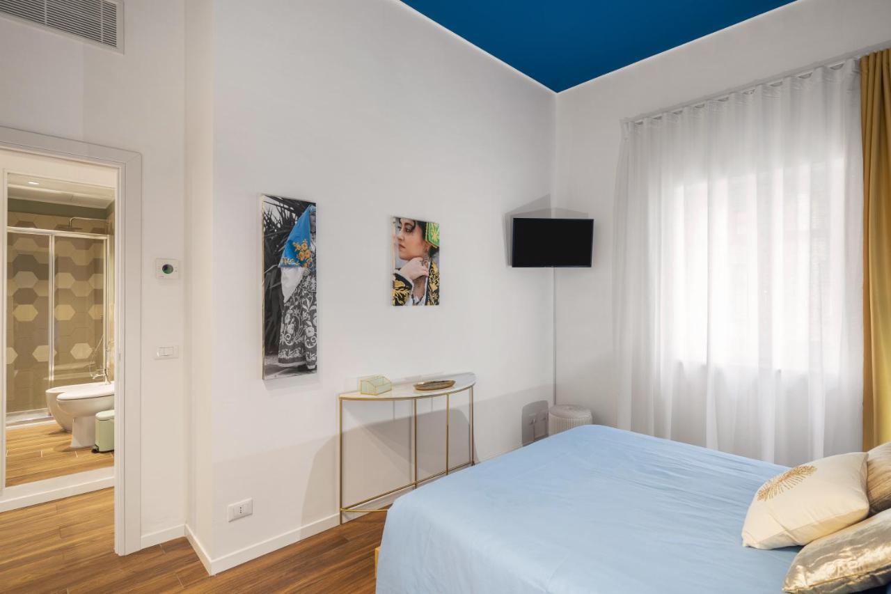 Casa Brezi Apartment Palermo Ngoại thất bức ảnh