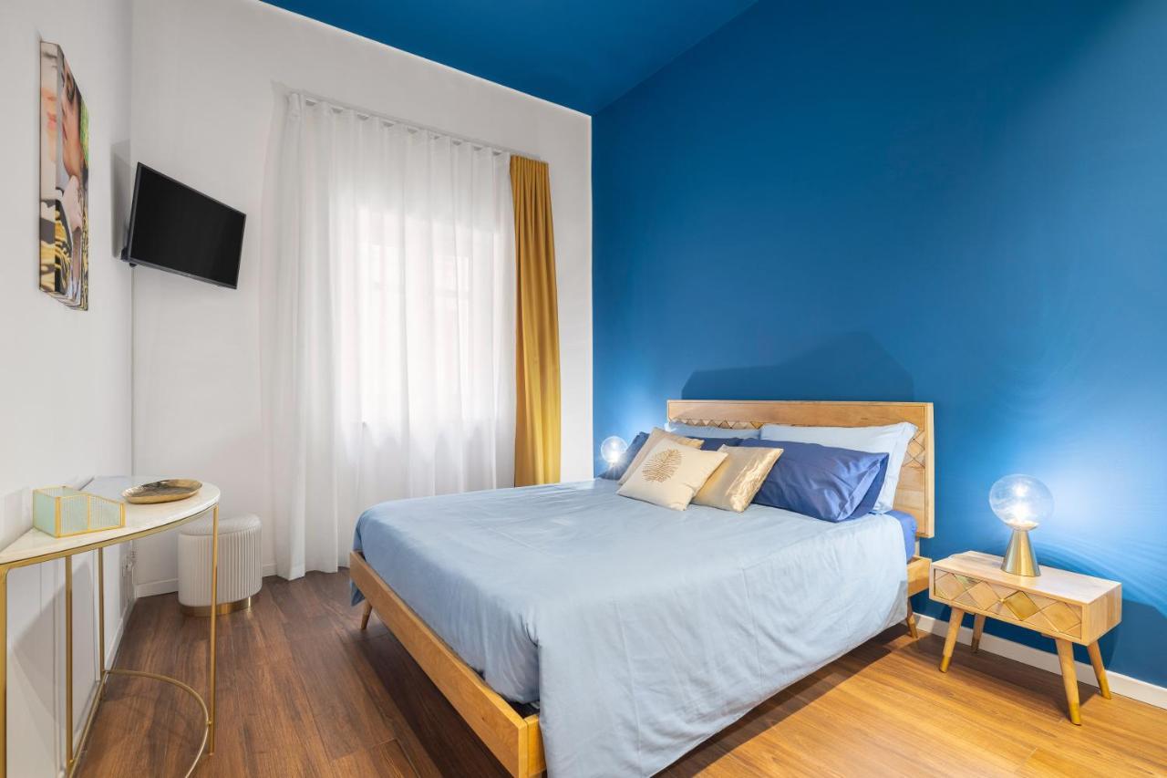 Casa Brezi Apartment Palermo Ngoại thất bức ảnh