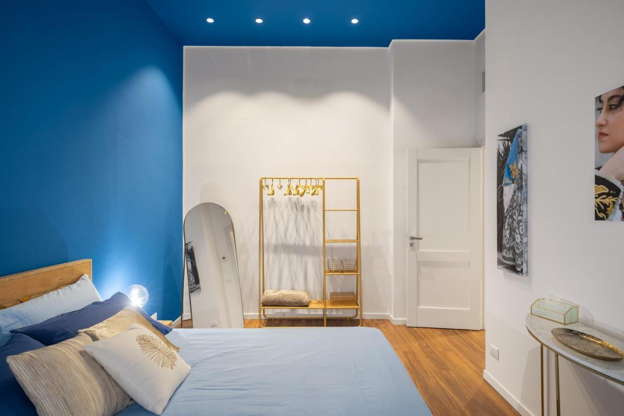 Casa Brezi Apartment Palermo Ngoại thất bức ảnh