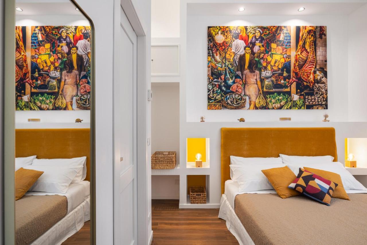Casa Brezi Apartment Palermo Ngoại thất bức ảnh