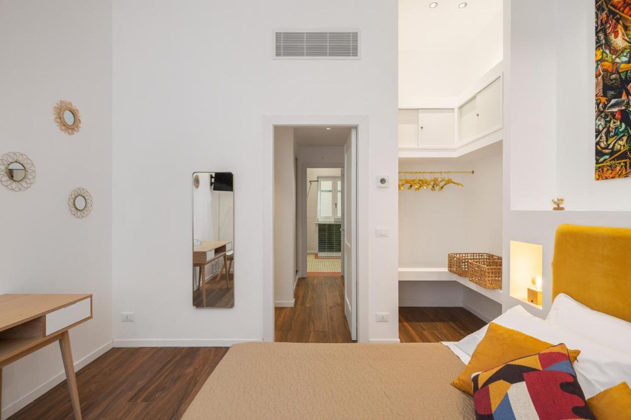 Casa Brezi Apartment Palermo Ngoại thất bức ảnh