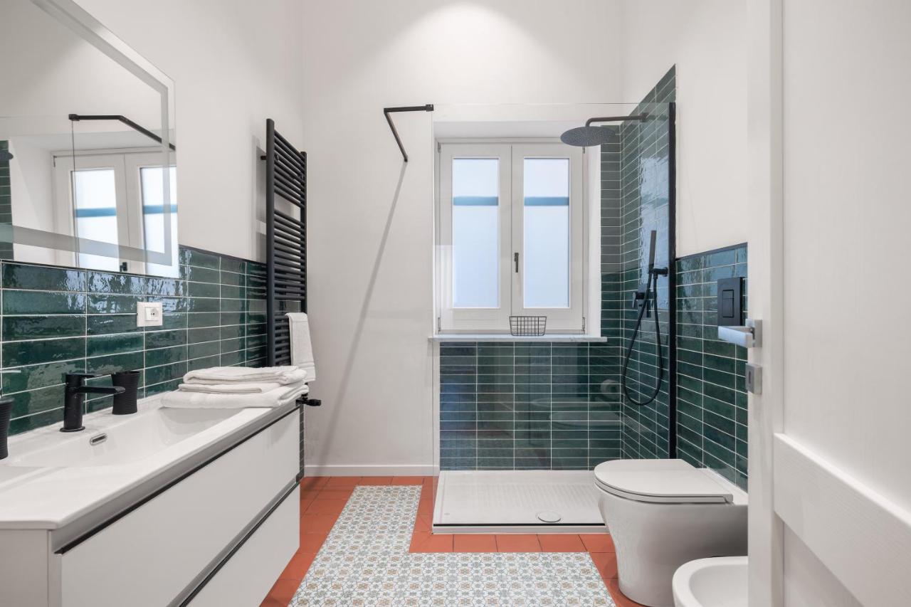 Casa Brezi Apartment Palermo Ngoại thất bức ảnh