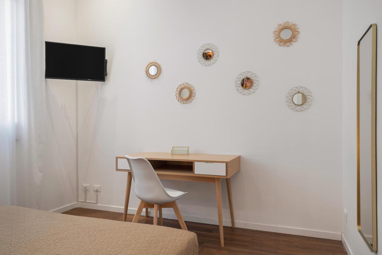Casa Brezi Apartment Palermo Ngoại thất bức ảnh