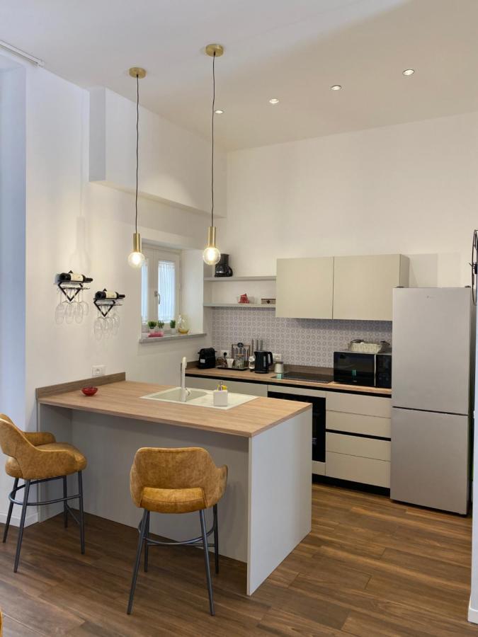 Casa Brezi Apartment Palermo Ngoại thất bức ảnh